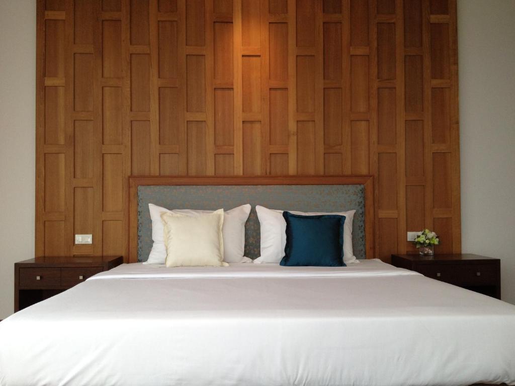 Baan Dinso Hostel@Ratchadamnoen Bangkok Kamer foto