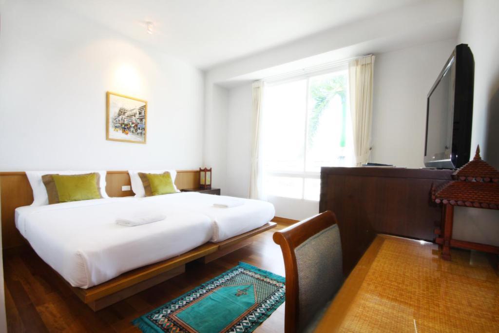 Baan Dinso Hostel@Ratchadamnoen Bangkok Kamer foto
